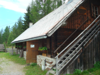 Berg- und Almmuseum Pöllingerhütte (Pölling)